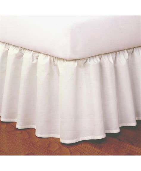 Mgic bed skirt